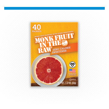 Monk Fruit In The Raw