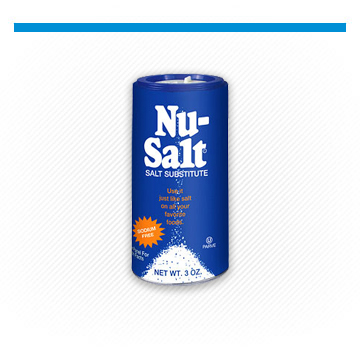 Nu-Salt