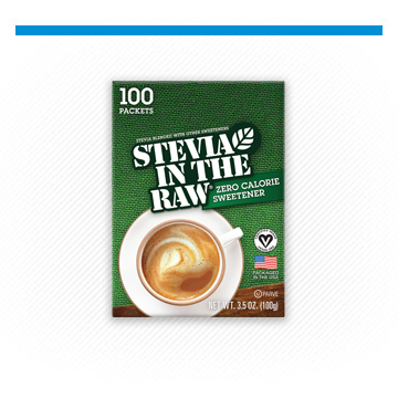 Stevia In The Raw
